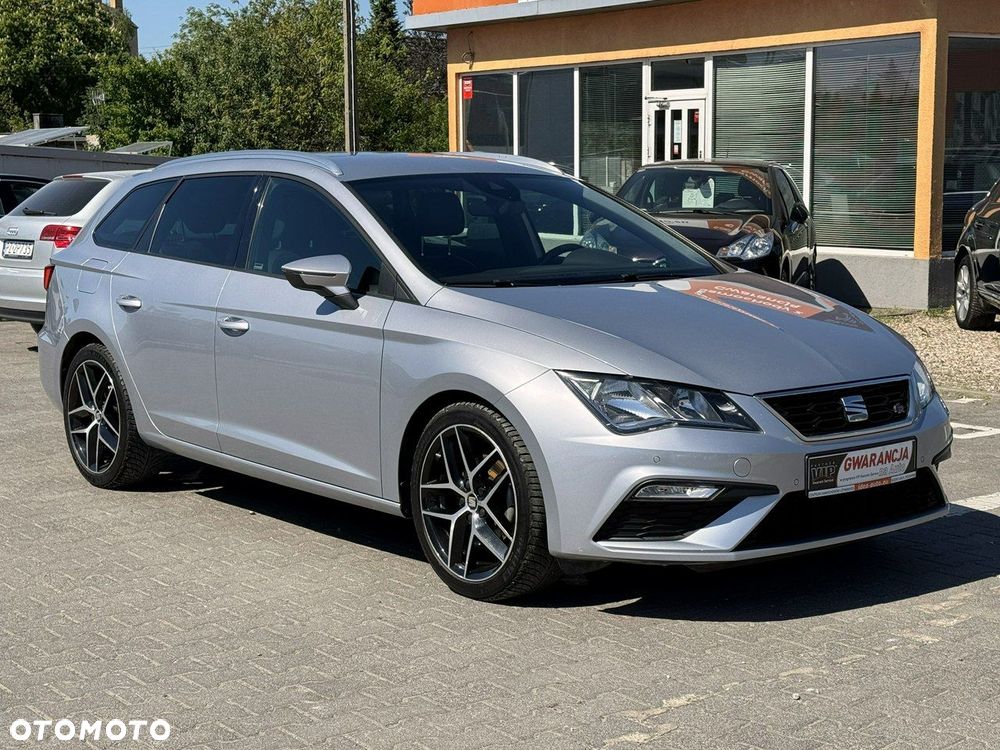Seat Leon 1.5 TSI FR - 10
