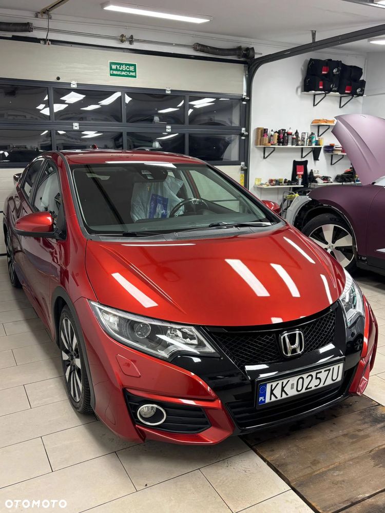 Honda Civic - 1