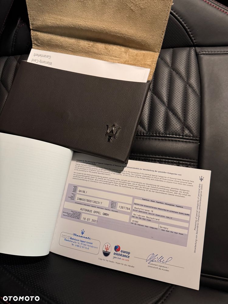 Maserati Ghibli GT (Ultima) Hybrid - 32