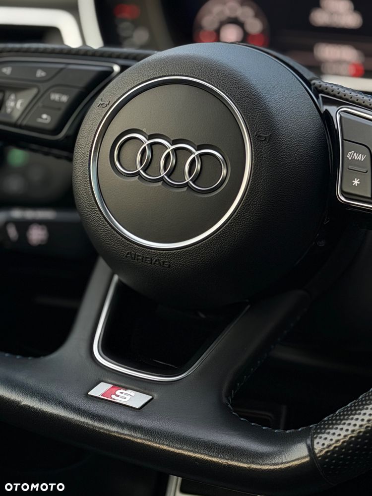 Audi A5 Sportback 2.0 TFSI quattro S tronic sport - 7