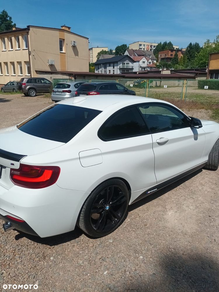 BMW Seria 2 220i M Sport - 7
