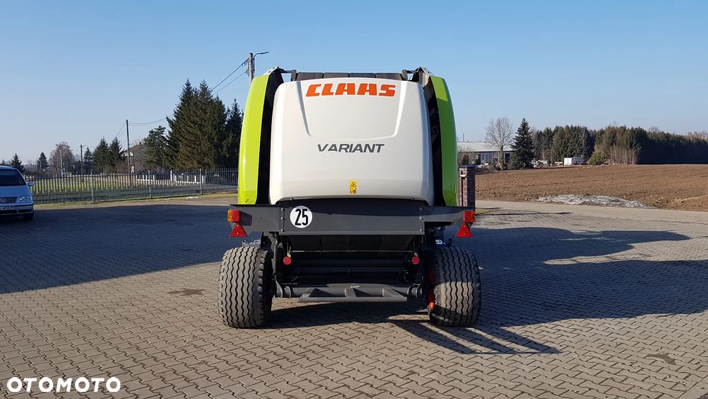Claas VARIANT 360RF - 7