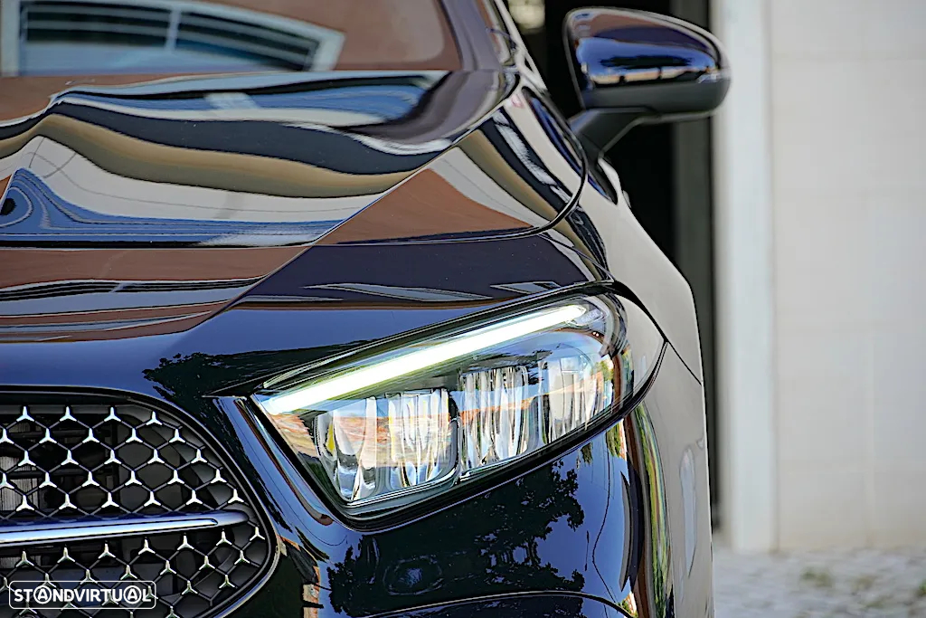 Mercedes-Benz A 250 e AMG Line - 9