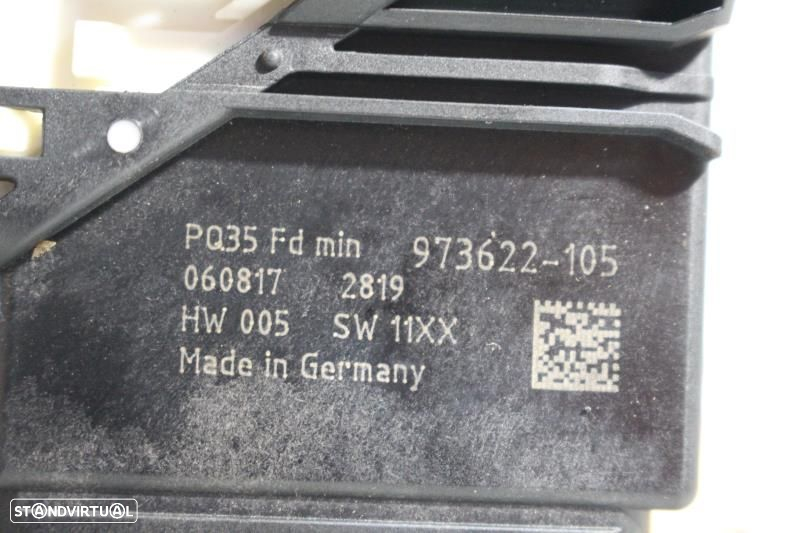 Motor Do Elevador De Vidro Traseiro Direito Volkswagen Passat (3C2)  9 - 7
