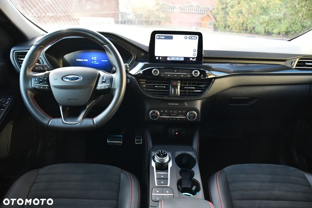 Ford Kuga 2.5 FHEV AWD ST-Line X - 28
