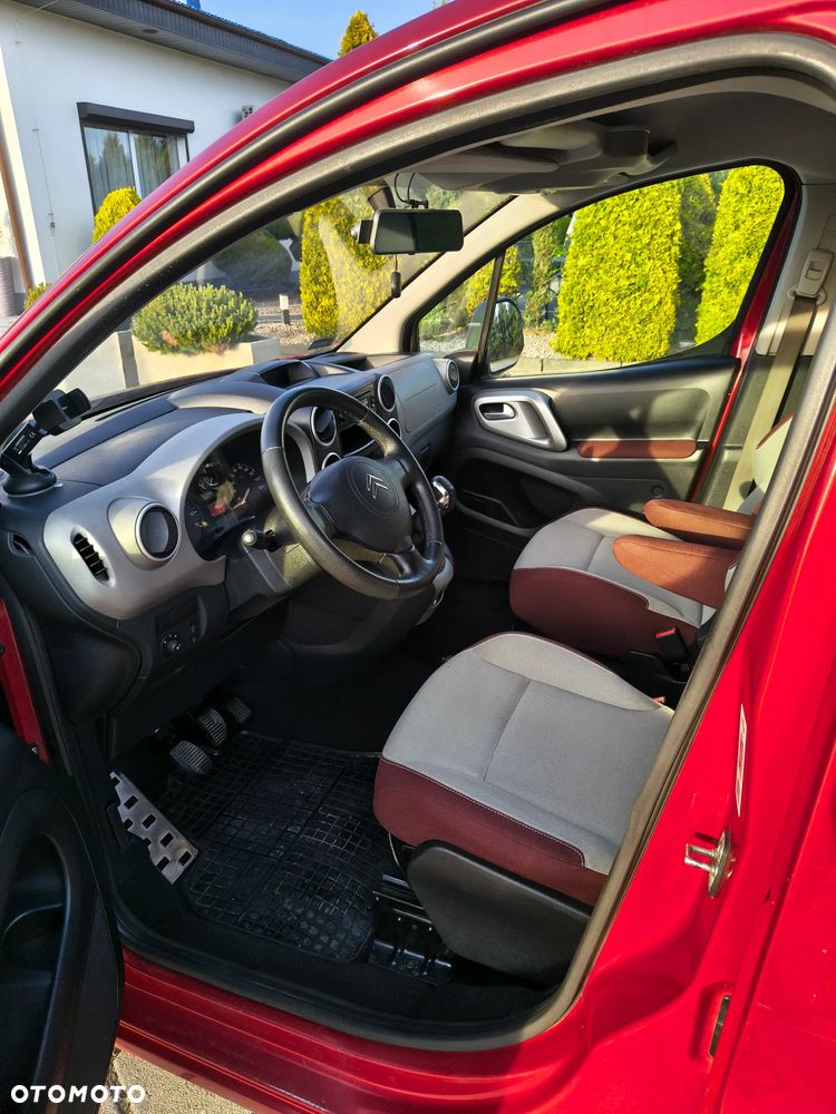 Citroën Berlingo 1.6 HDi Multispace - 7