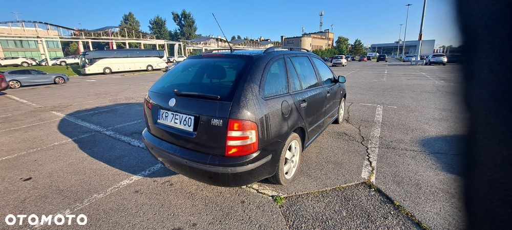 Skoda Fabia 1.4 TDI Elegance - 3