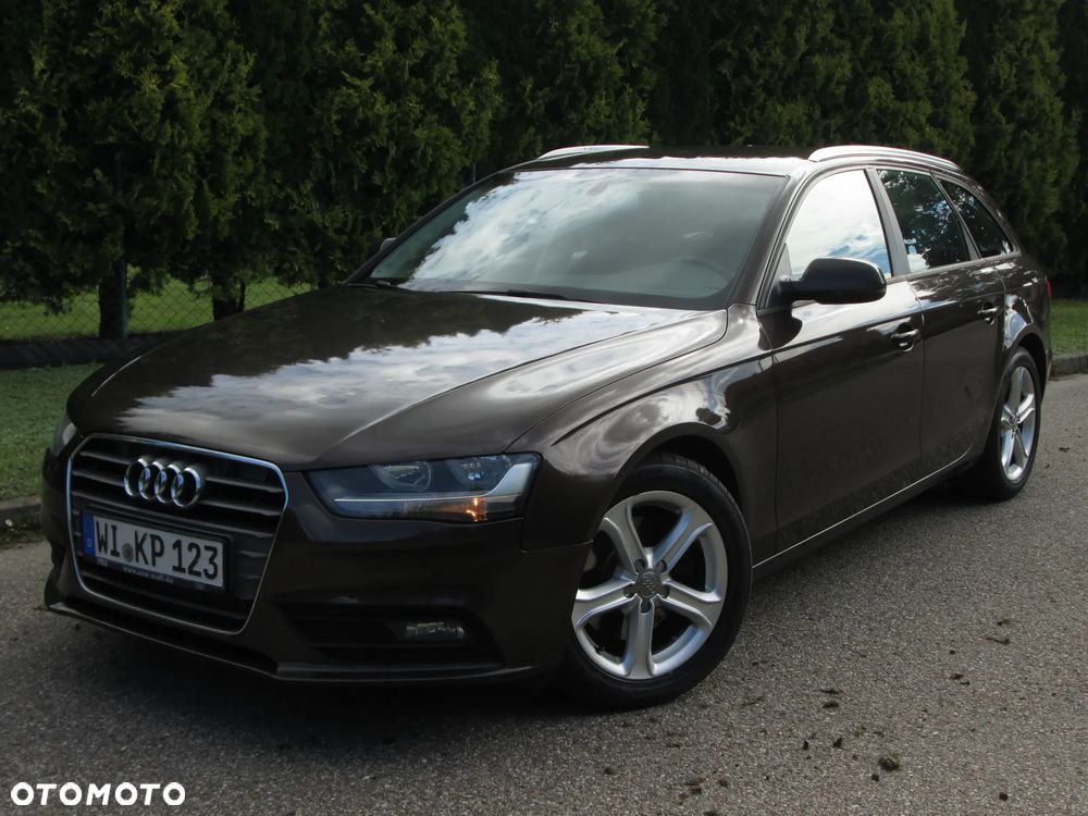 Audi A4 Avant 2.0 TDI DPF Ambition - 5