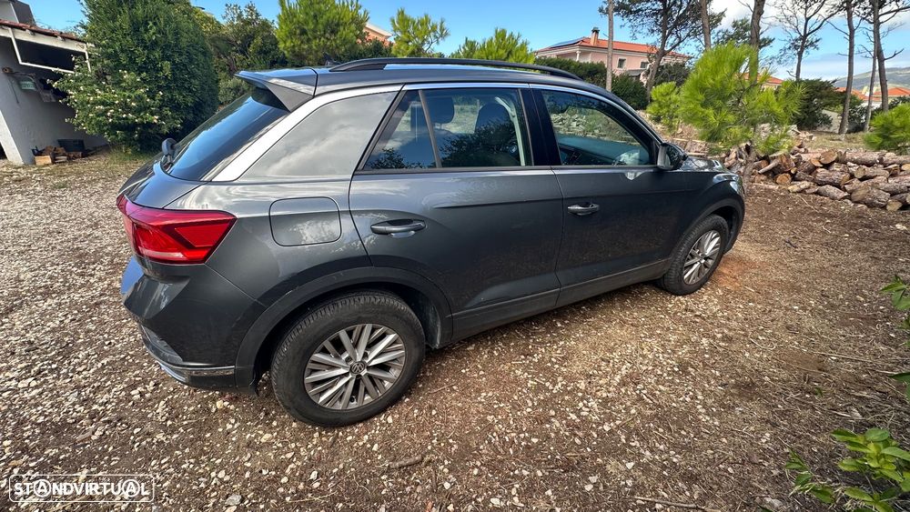 VW T-Roc 1.6 TDI - 5