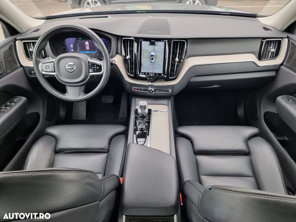 Volvo XC 60 B4 B Geartronic Inscription - 9