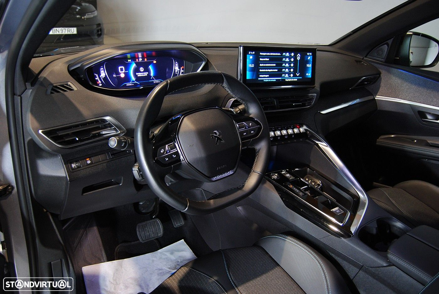Peugeot 3008 1.5 BlueHDi Allure Pack EAT8 - 15