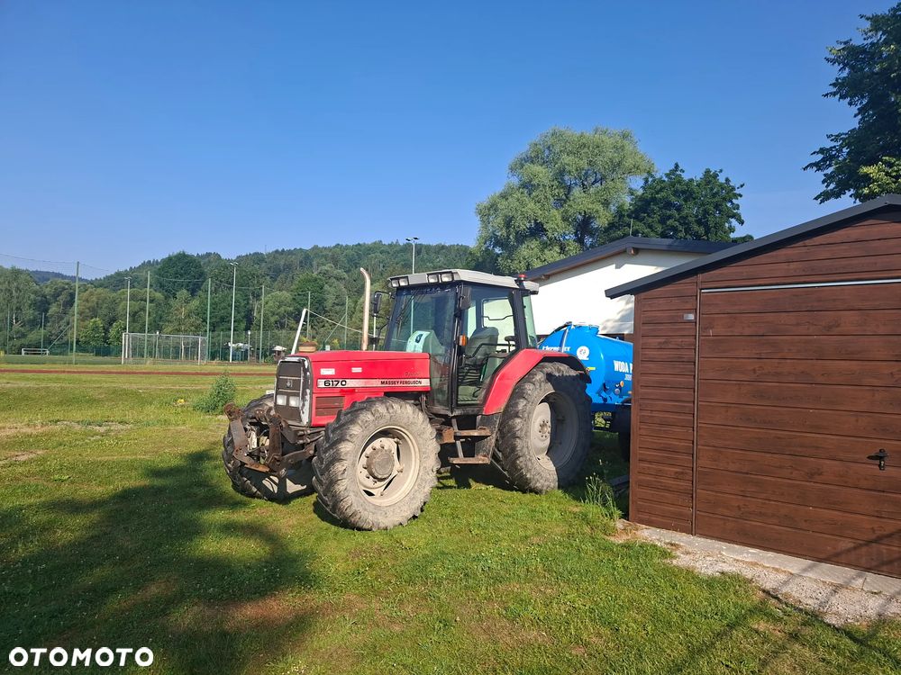 Massey Ferguson 6170 - 1