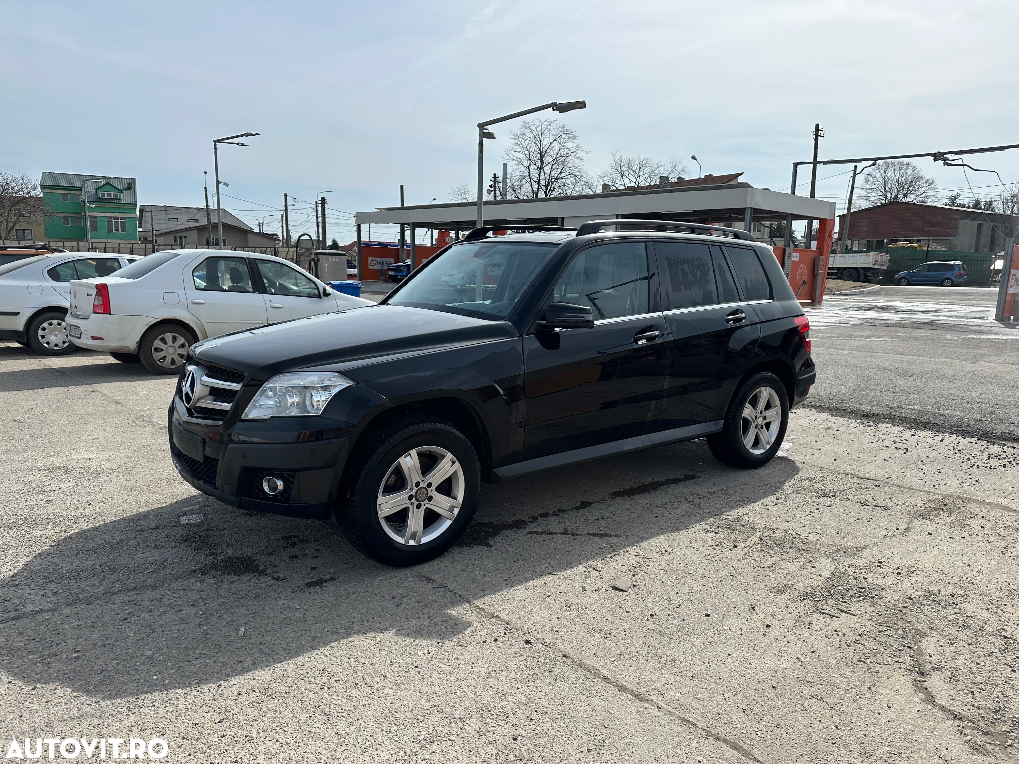 Mercedes-Benz GLK 220 CDI BlueEfficiency Aut. - 3