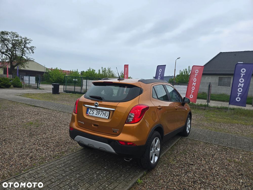 Opel Mokka X 1.4 T Enjoy S&S - 6