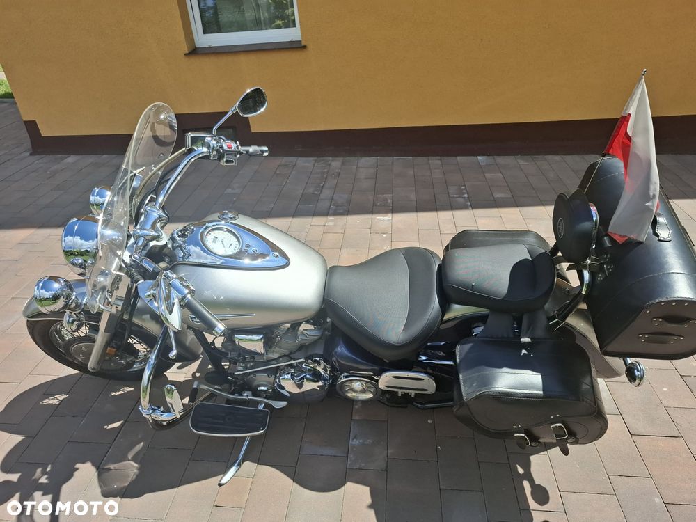 Yamaha Road Star - 11