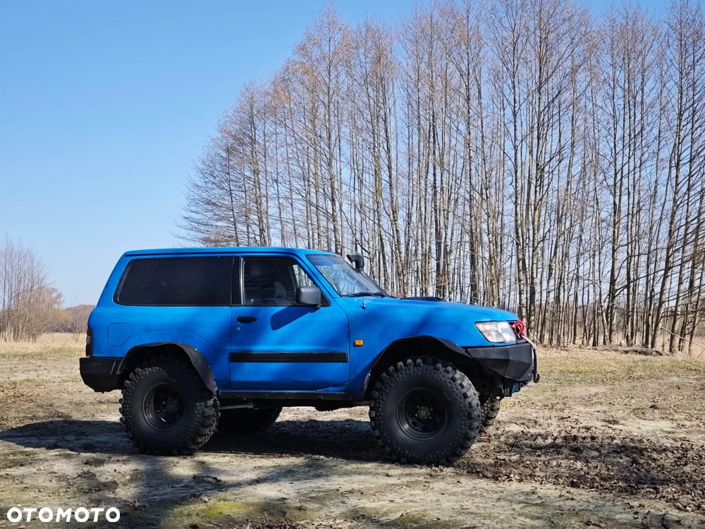 Nissan Patrol - 7