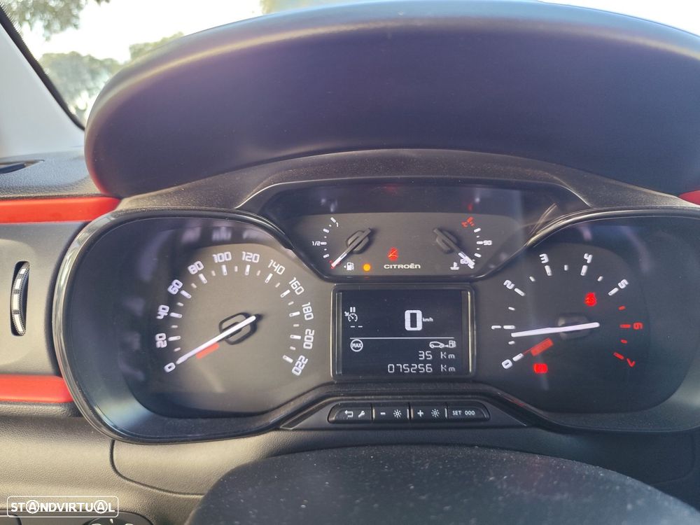 Citroën C3 1.2 PureTech C-Series - 43