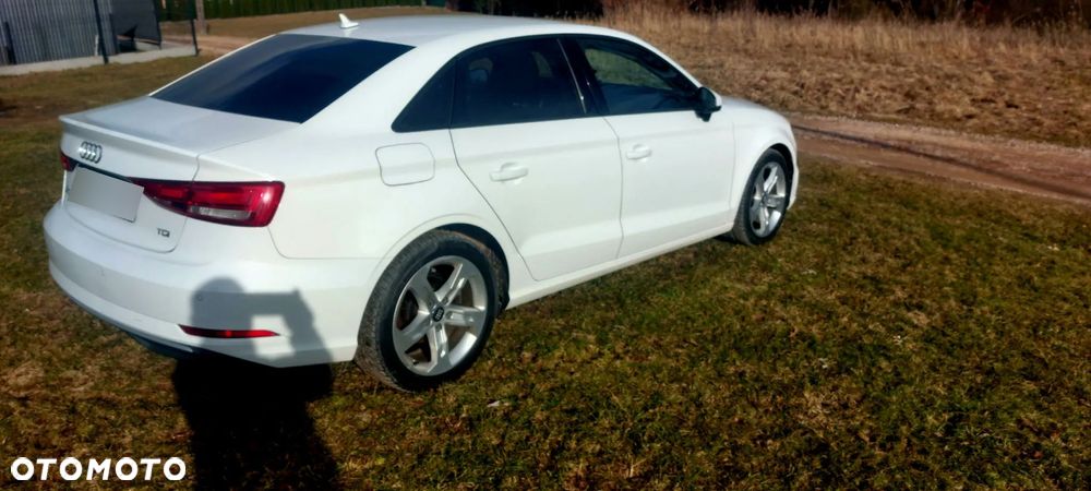 Audi A3 Limousine 2.0 TDI - 8