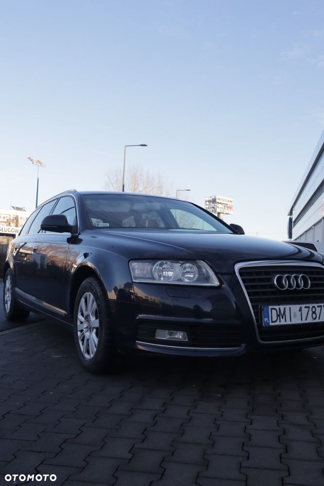 Audi A6 Avant - 8