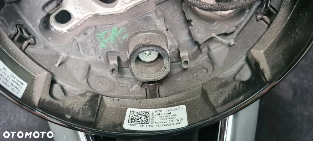 AUDI A3 8V KIEROWNICA S-LINE 8V0419091CJ - 9