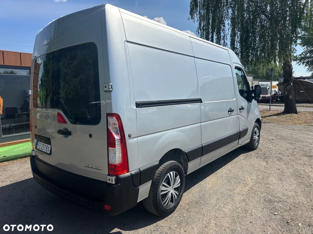 Renault Master 2.3dci 125ps 2011/12r L2H2 Klima stan extra - 3