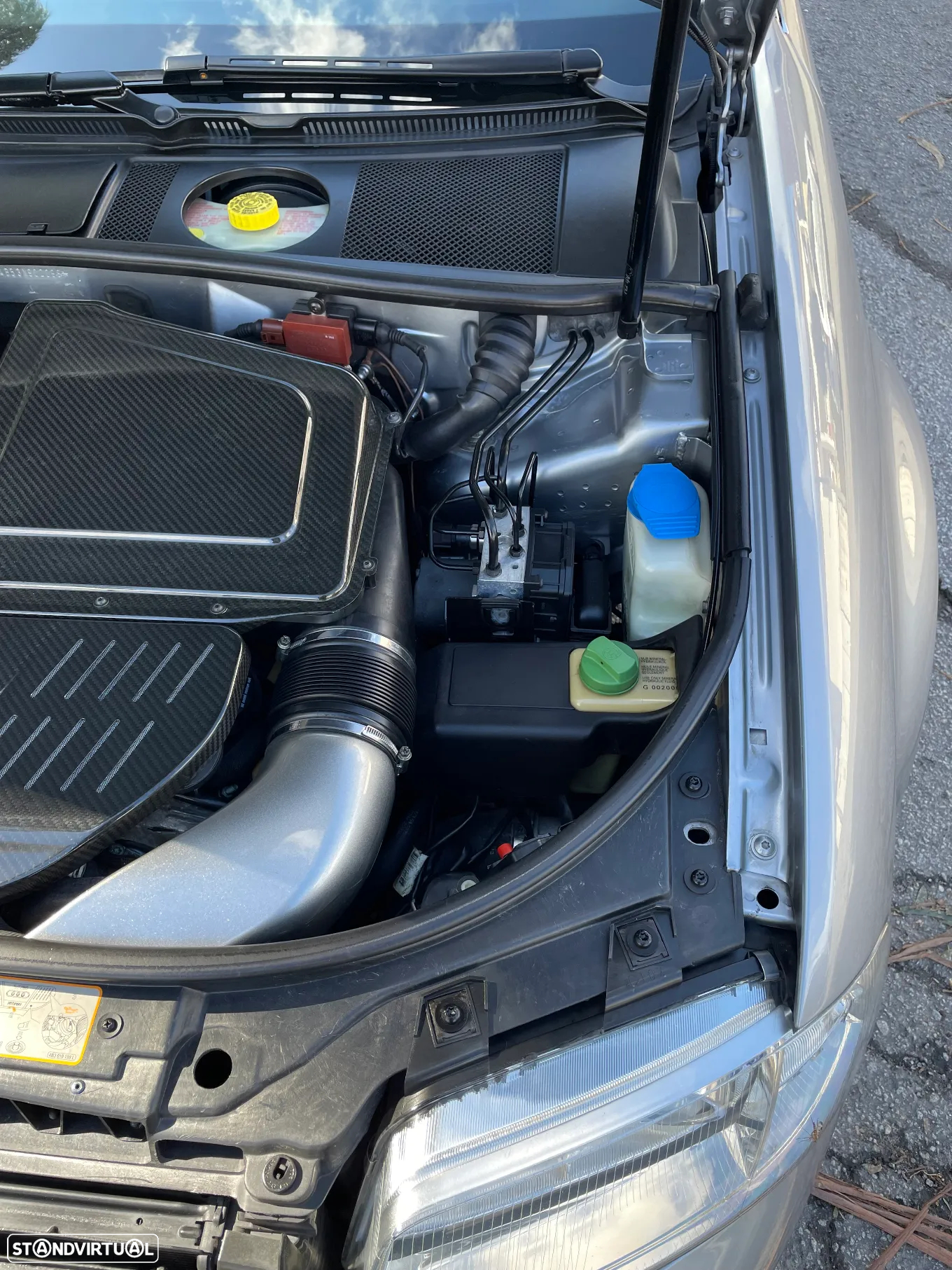 Audi RS6 Avant 4.2 V8 Tiptronic - 26