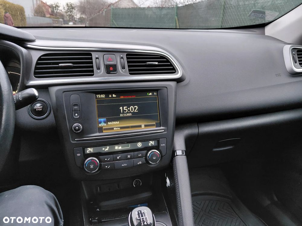 Renault Kadjar 2015