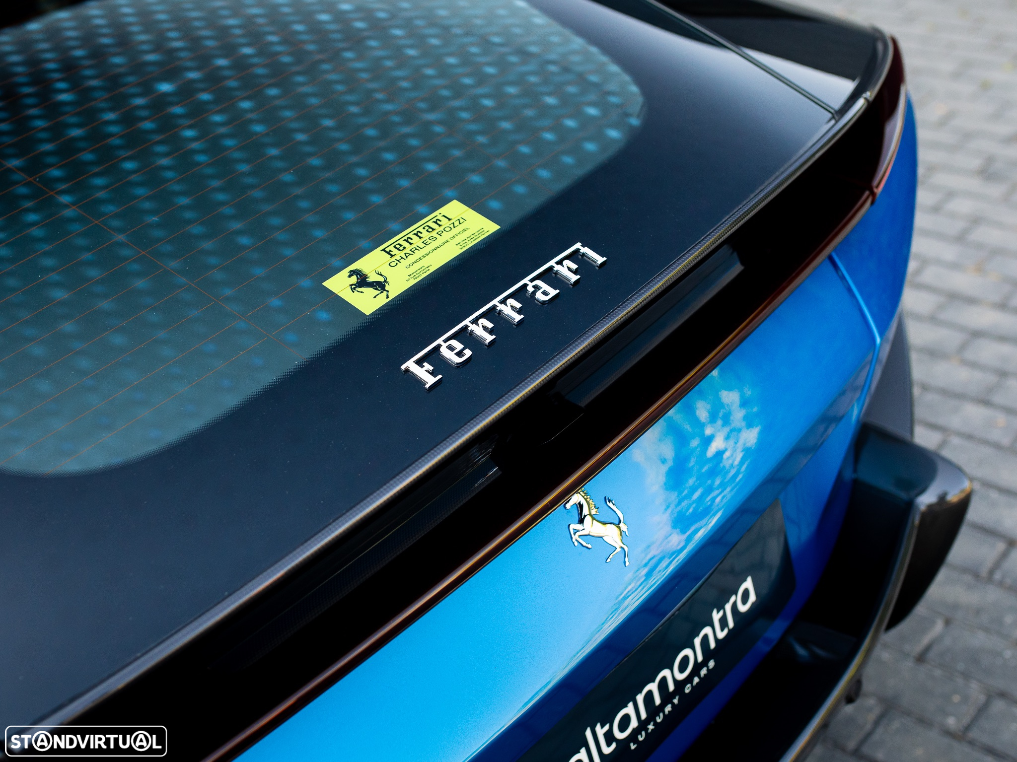 Ferrari 12 Cilindri Standard - 25