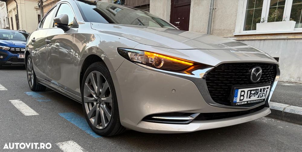Mazda 3 e-Skyactiv X186 AT MHEV Center-Line - 3