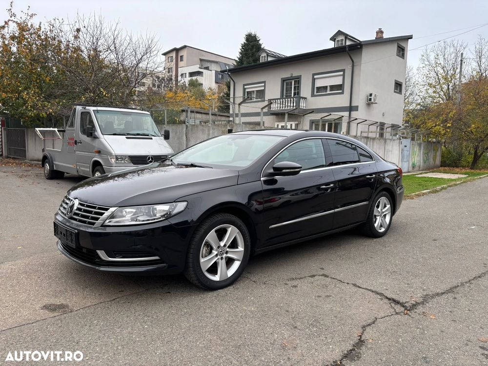 Volkswagen Passat CC 1.4 TSI BlueMotion Technology - 1