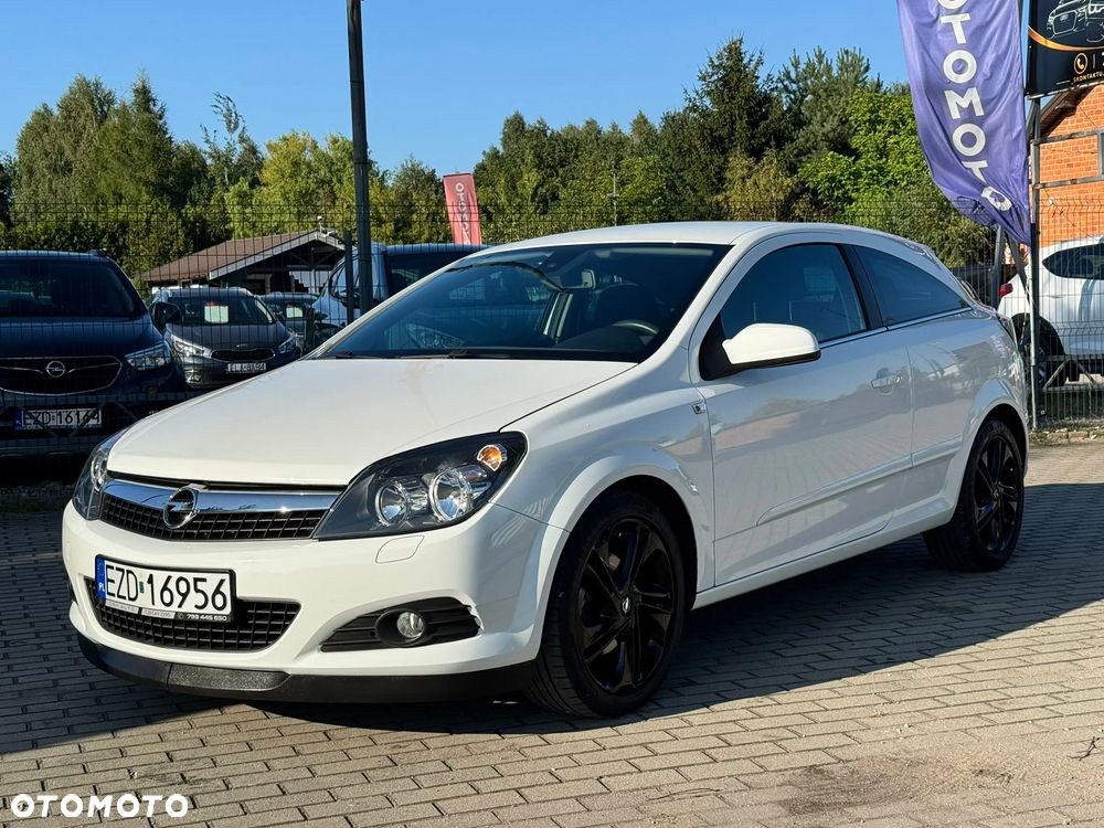 Opel Astra 1.4 Edition Plus - 9