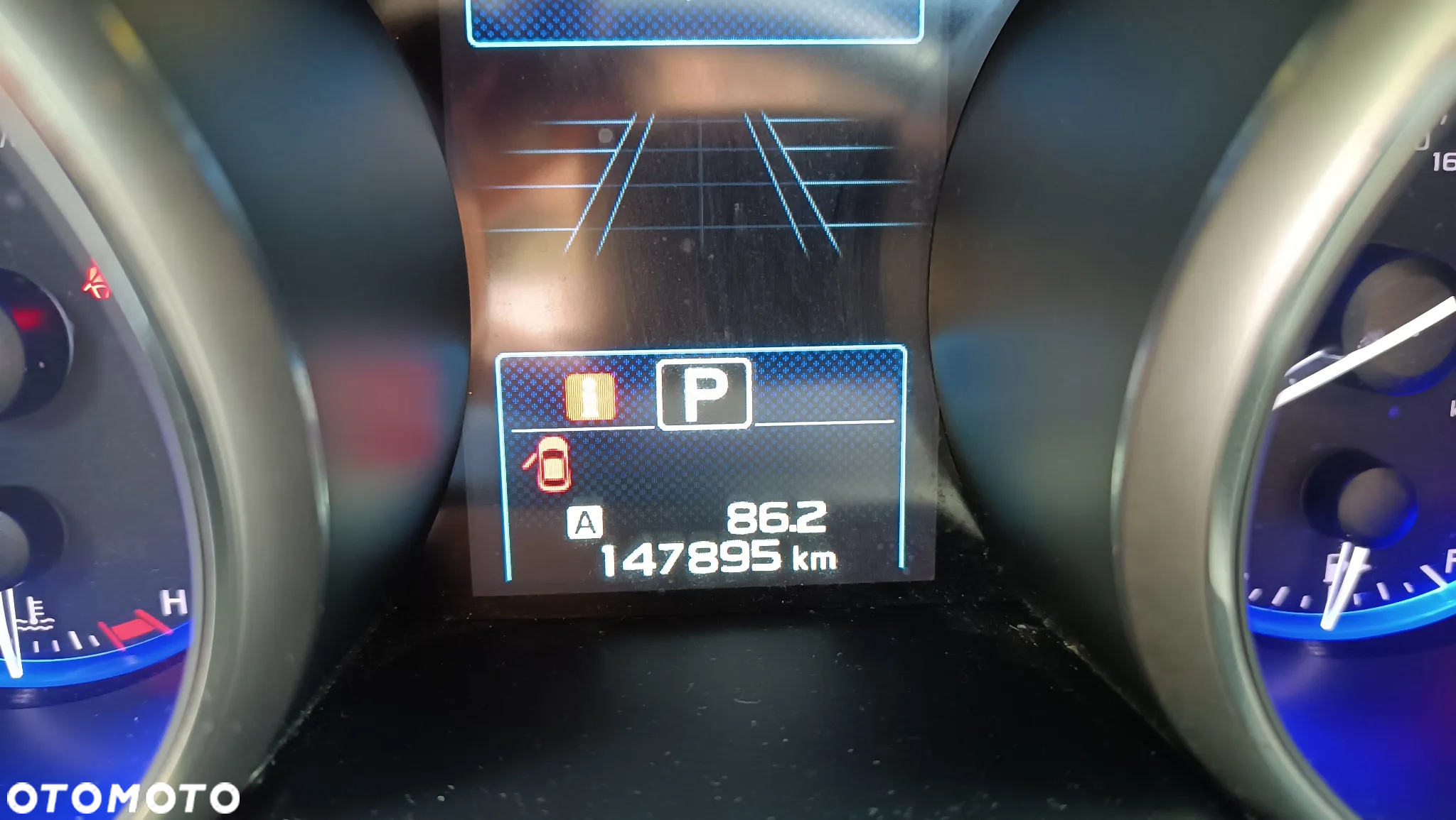 Subaru Outback - 16