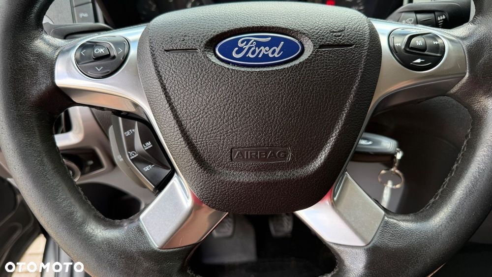 Ford Transit Custom - 24