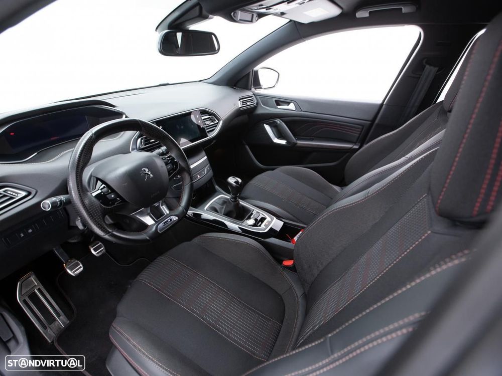 Peugeot 308 SW 1.5 BlueHDi GT - 7
