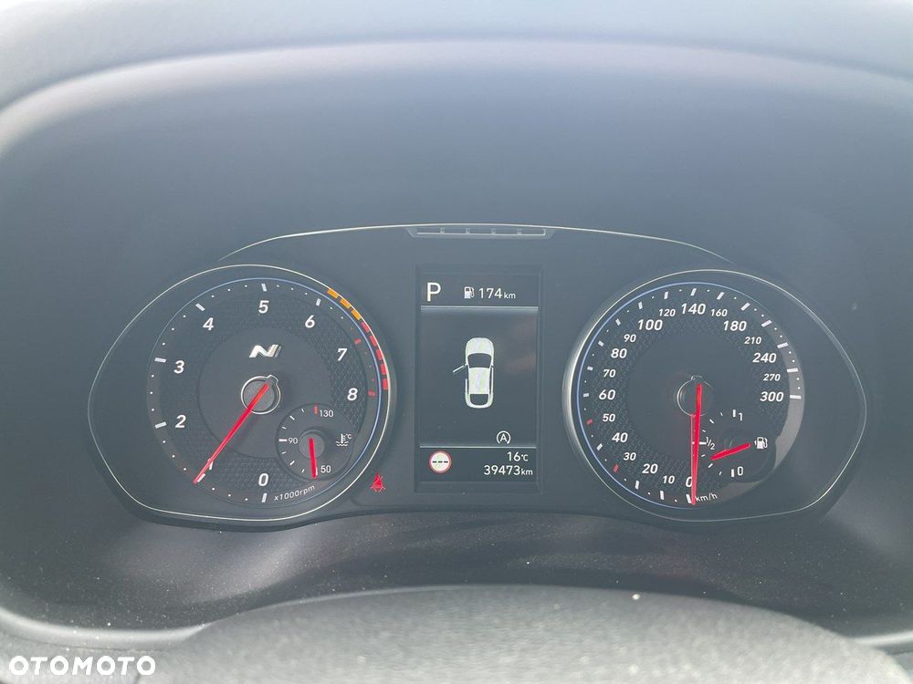 Hyundai i30 N Fastback 2.0 T-GDI Performance DCT - 8