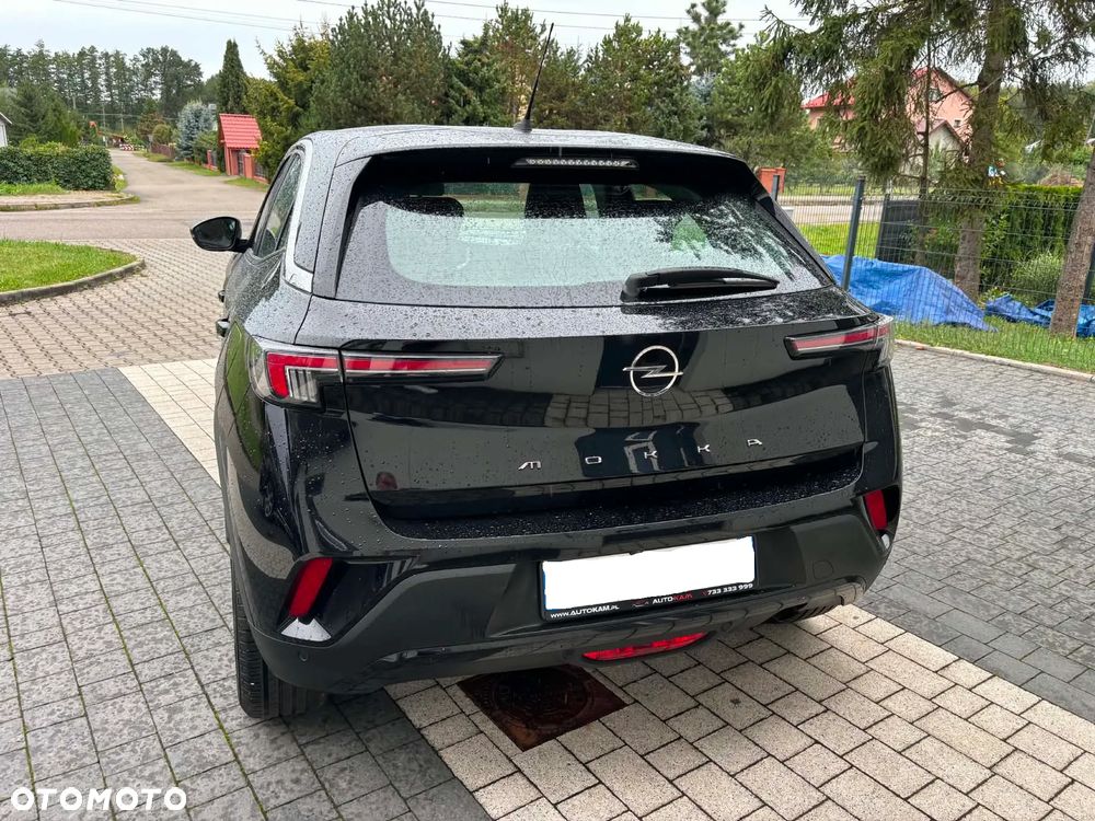 Opel Mokka 1.2 T Edition S&S - 16