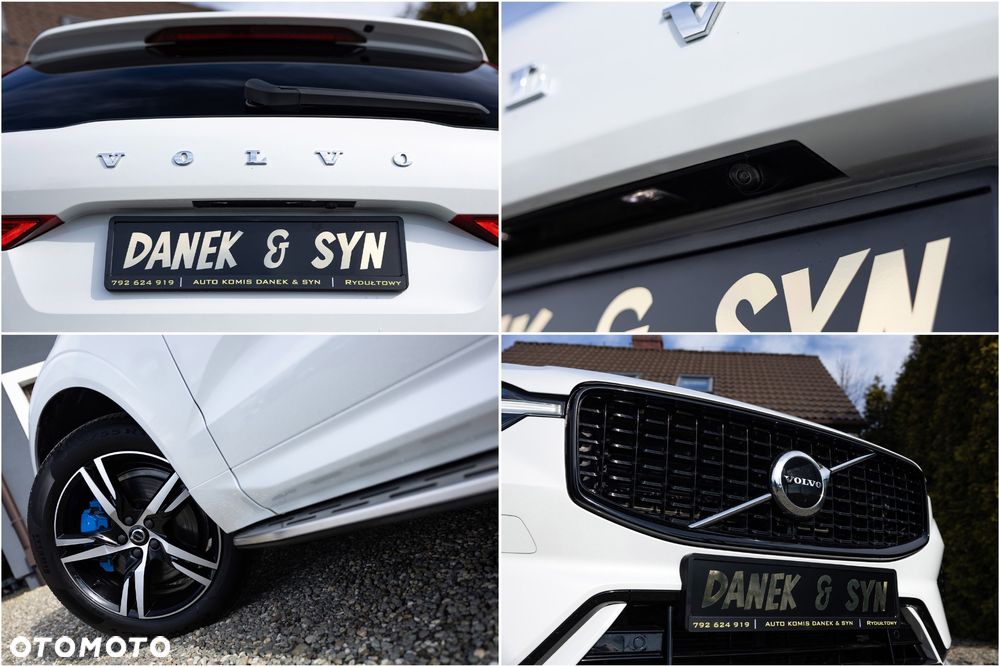 Volvo XC 60 B4 D Ultimate Dark - 16