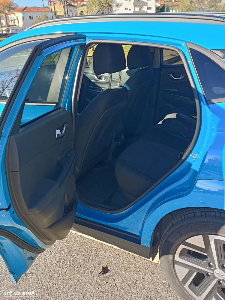 Hyundai Kauai EV 64 kWh Premium - 8