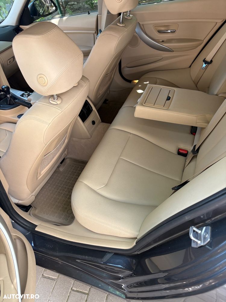 BMW Seria 3 318d - 14