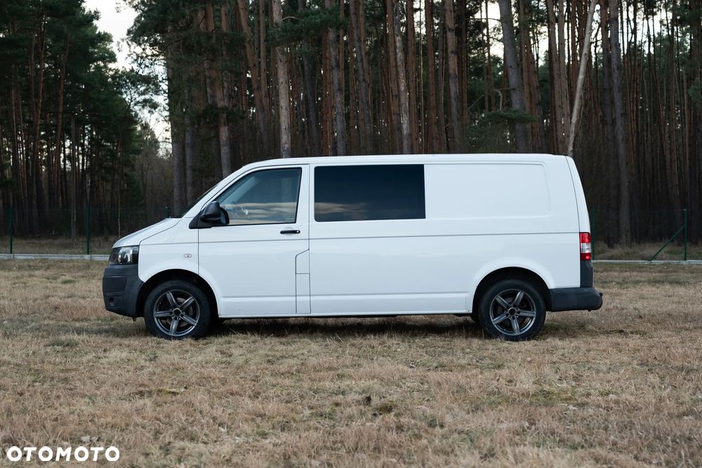 Volkswagen T5 - 2