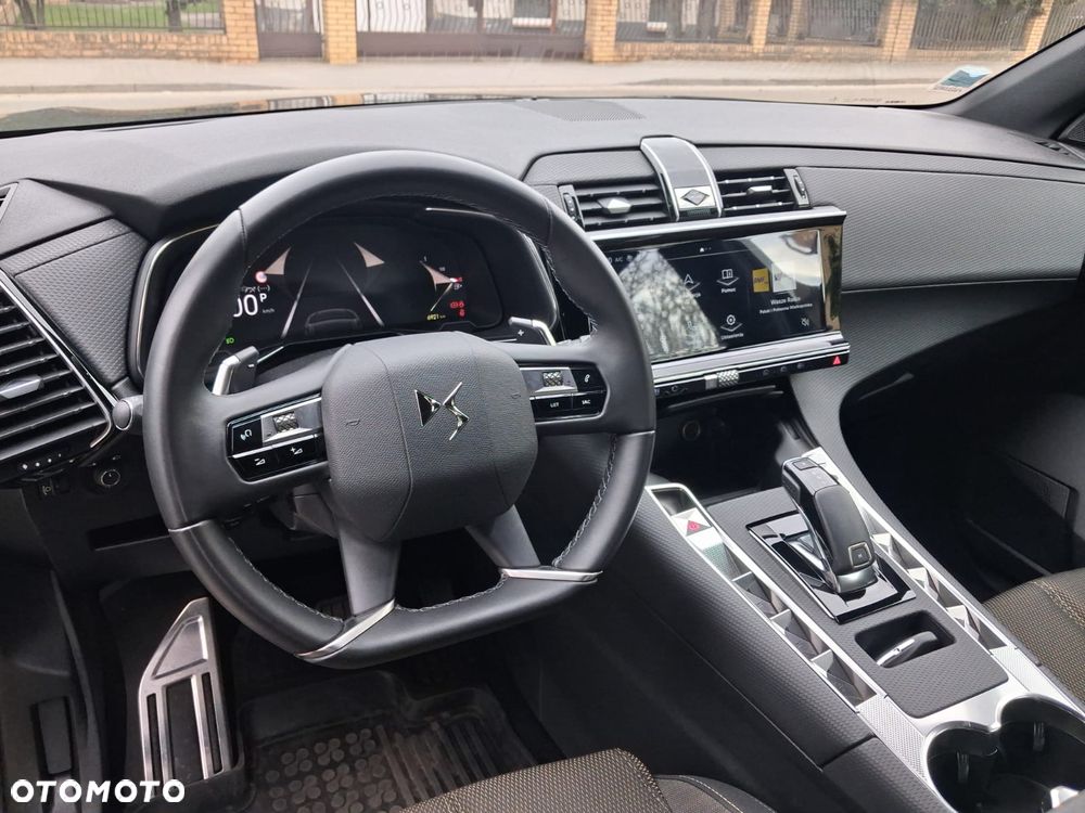 DS Automobiles DS 7 Crossback - 26