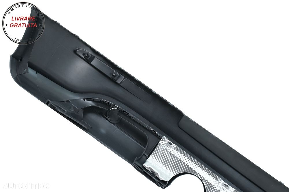 Prelungire Bara Spate VW Golf 5 V (2003-2007) R32 Look- livrare gratuita - 7