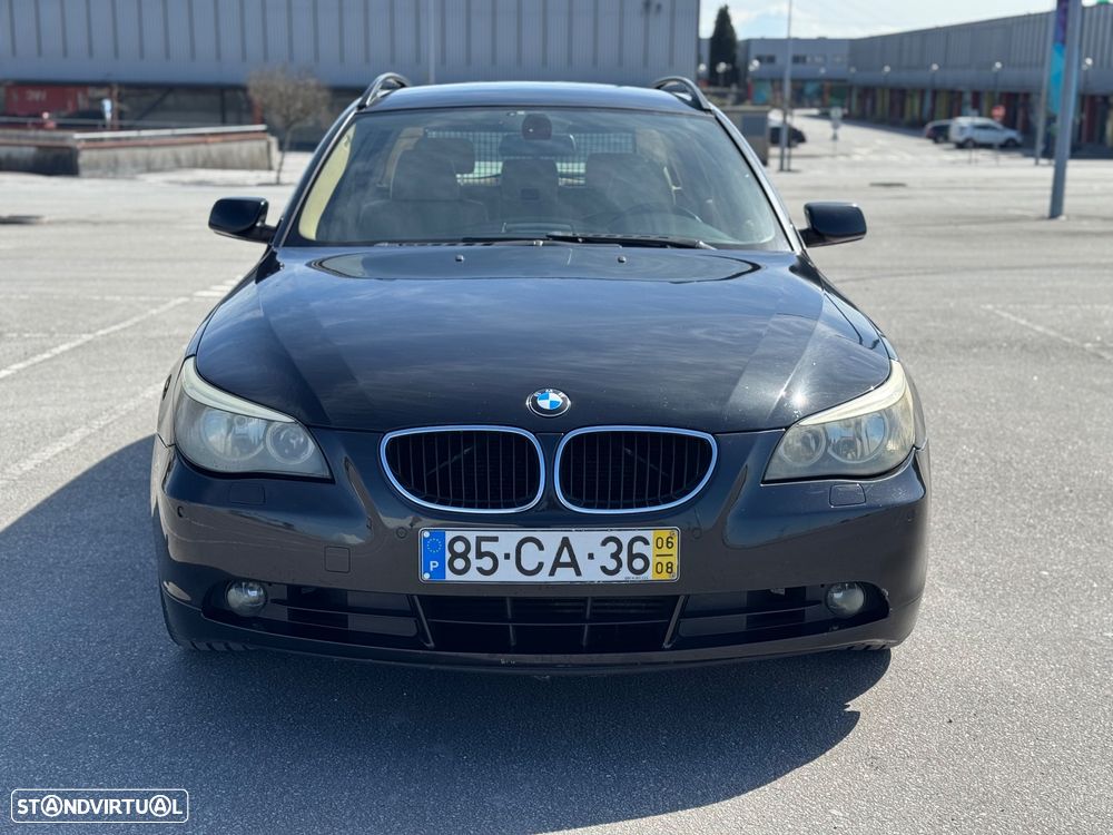 BMW 520 dA - 11
