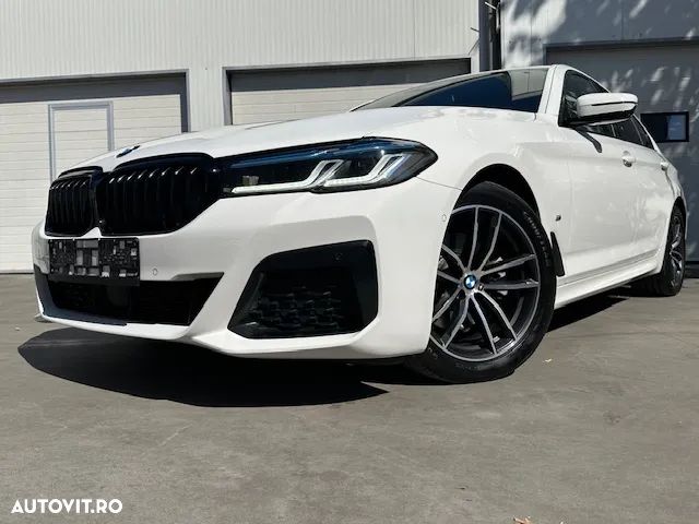 BMW Seria 5 520d xDrive AT MHEV - 1