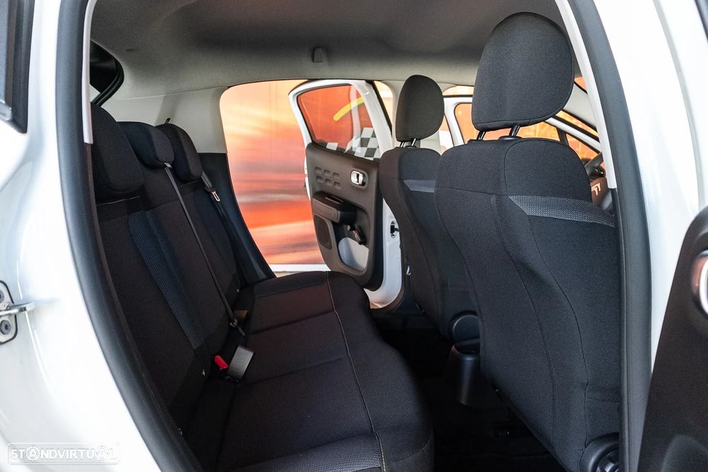 Citroën C3 1.2 PureTech C-Series - 22
