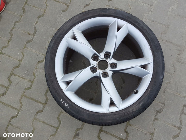 AUDI A4 B8 A5 8T FELGA ALUMINIOWA 19 5X112
