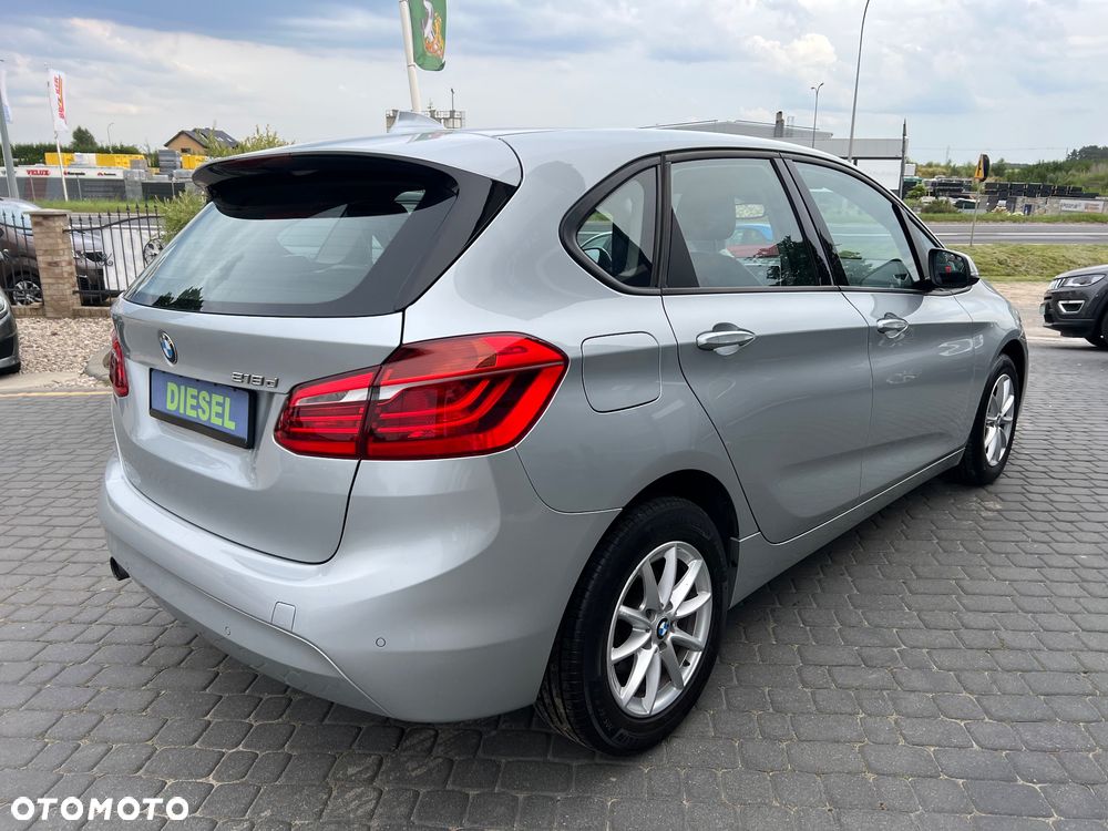BMW Seria 2 218d Advantage sport - 7