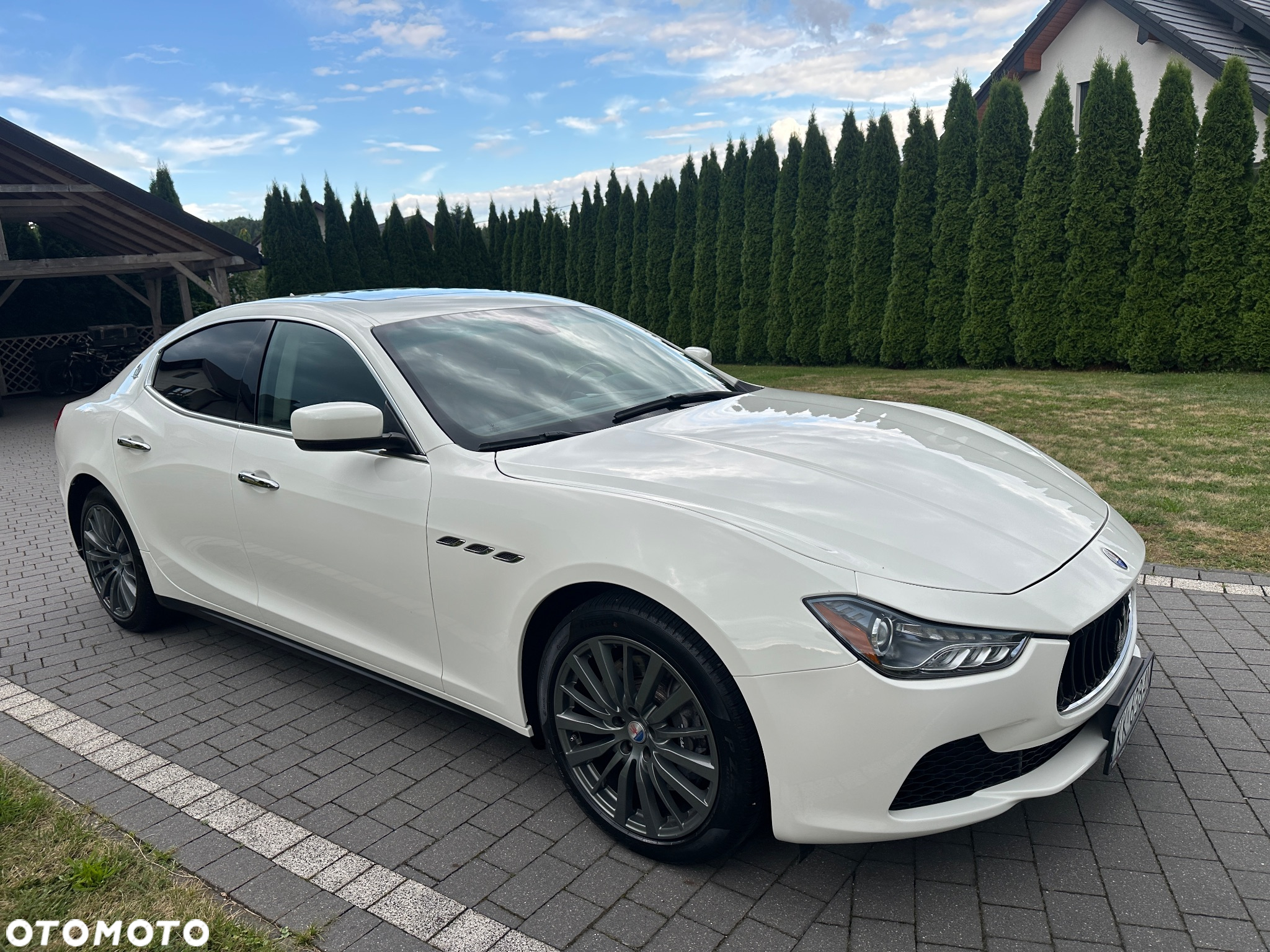 Maserati Ghibli Automatik S Q4 - 3