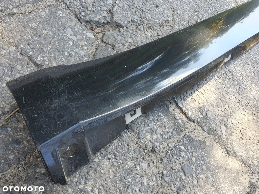CITROEN DS5 LEWA LISTWA OSŁONA PROGU PROGOWA 9687121680 - 2