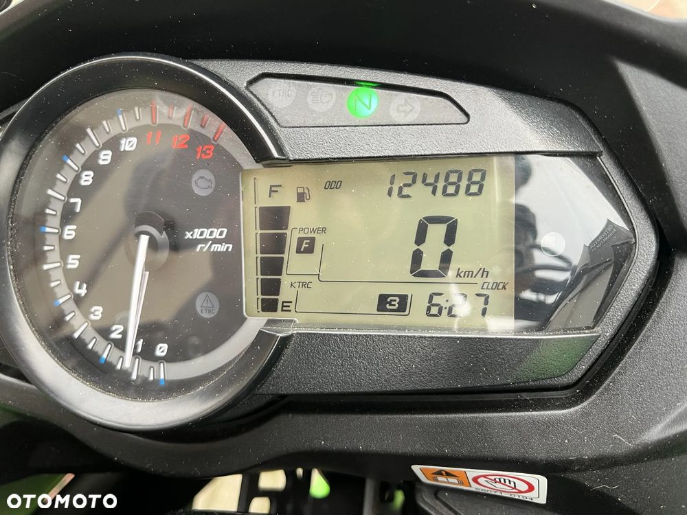 Kawasaki Ninja 1000 SX - 2